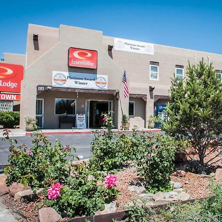 Econo Lodge Old Town Albuquerque Exterior foto