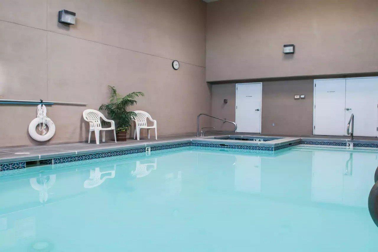 Econo Lodge Old Town Albuquerque Exterior foto