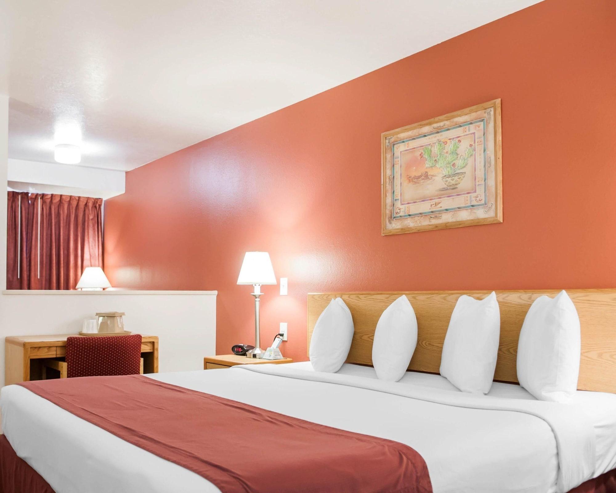 Econo Lodge Old Town Albuquerque Exterior foto