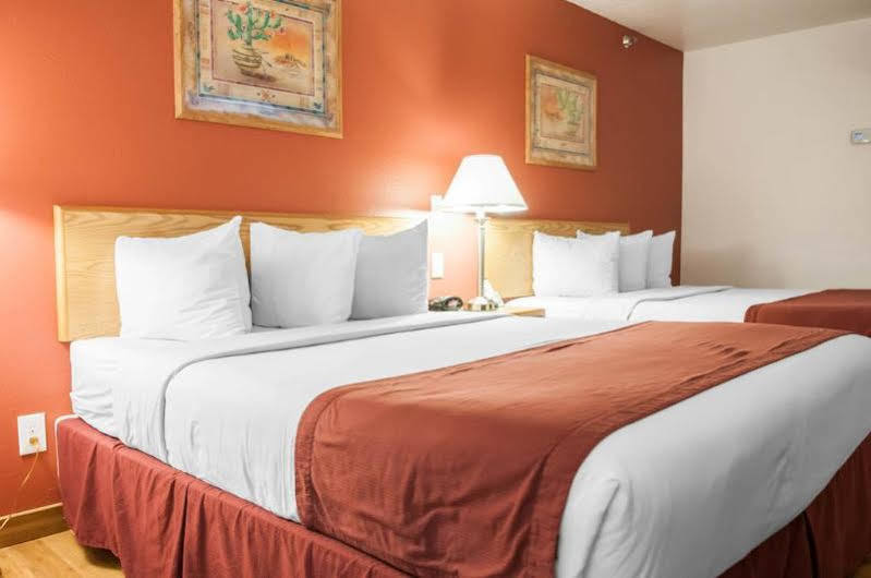 Econo Lodge Old Town Albuquerque Exterior foto